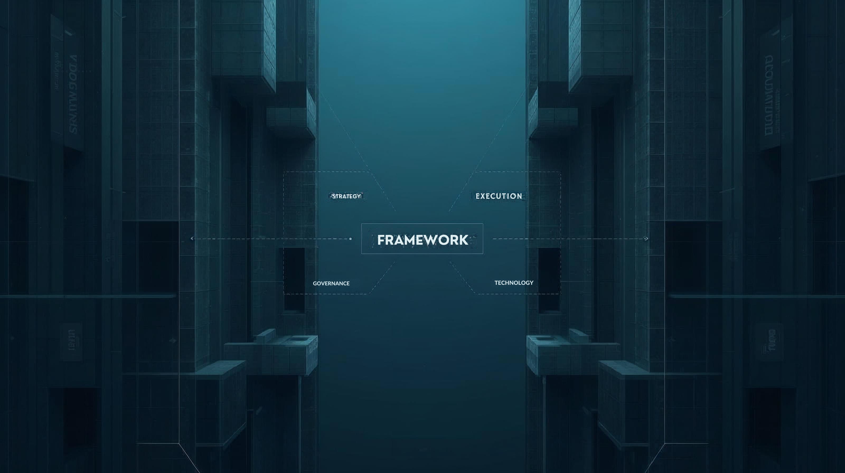 Enterprise Transformation Frameworks