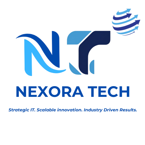 Nexora Tech logo