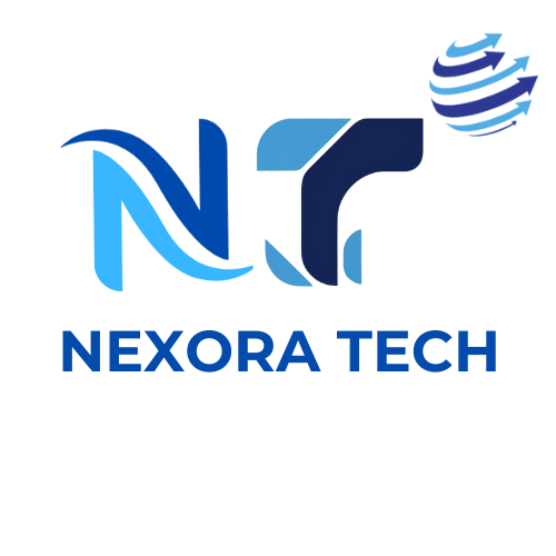 Nexora Tech Logo