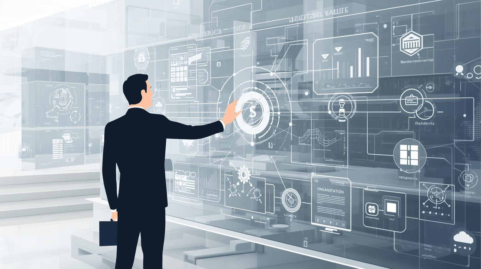 Why Fractional CIO is the Future of Mid-Enterprise Leadership